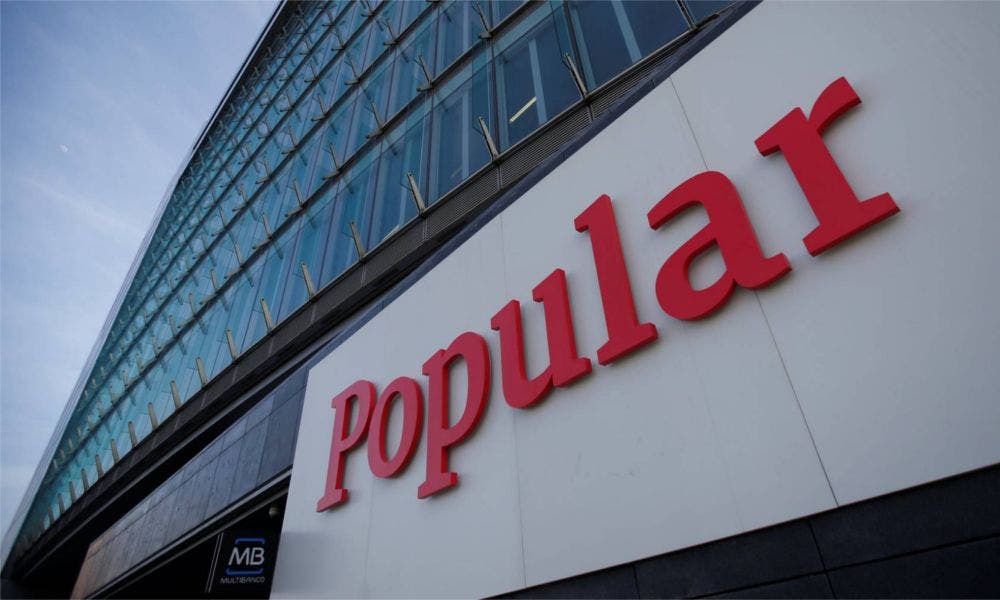 quiebra Popular, rescate Santander 