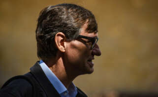 El presidente de la Generalitat Salvador Illa