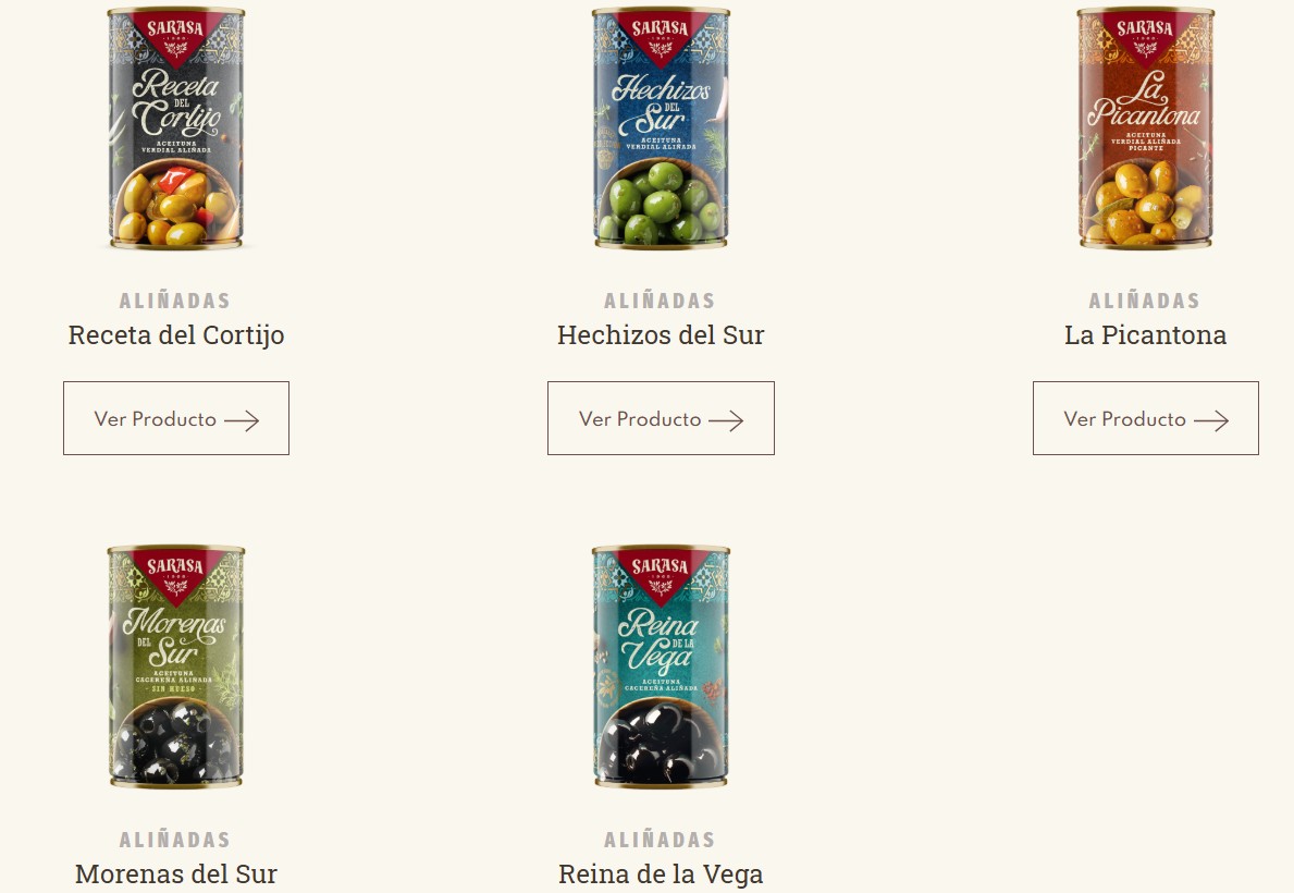 concurso de acreedores aceitunas