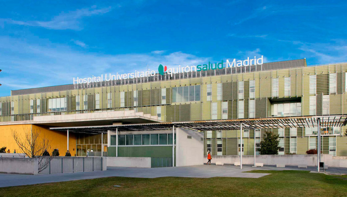 Principales grupos hospitalarios 