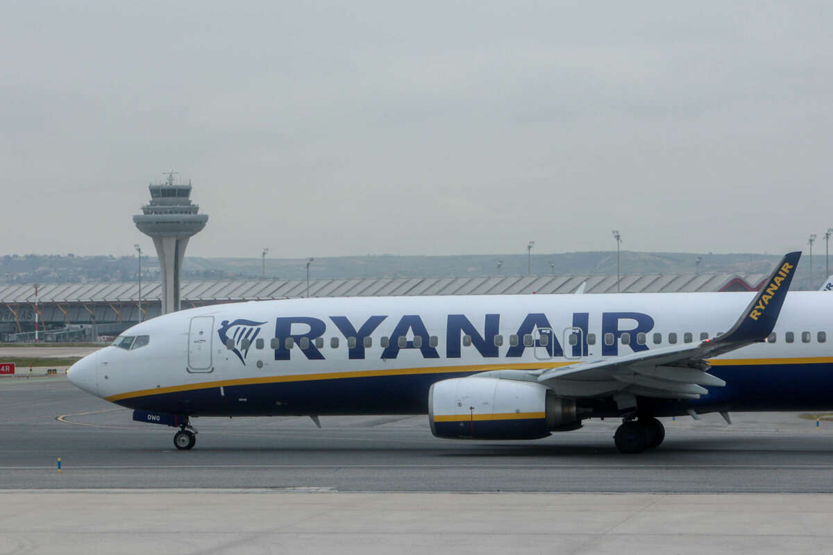 Ryanair españa