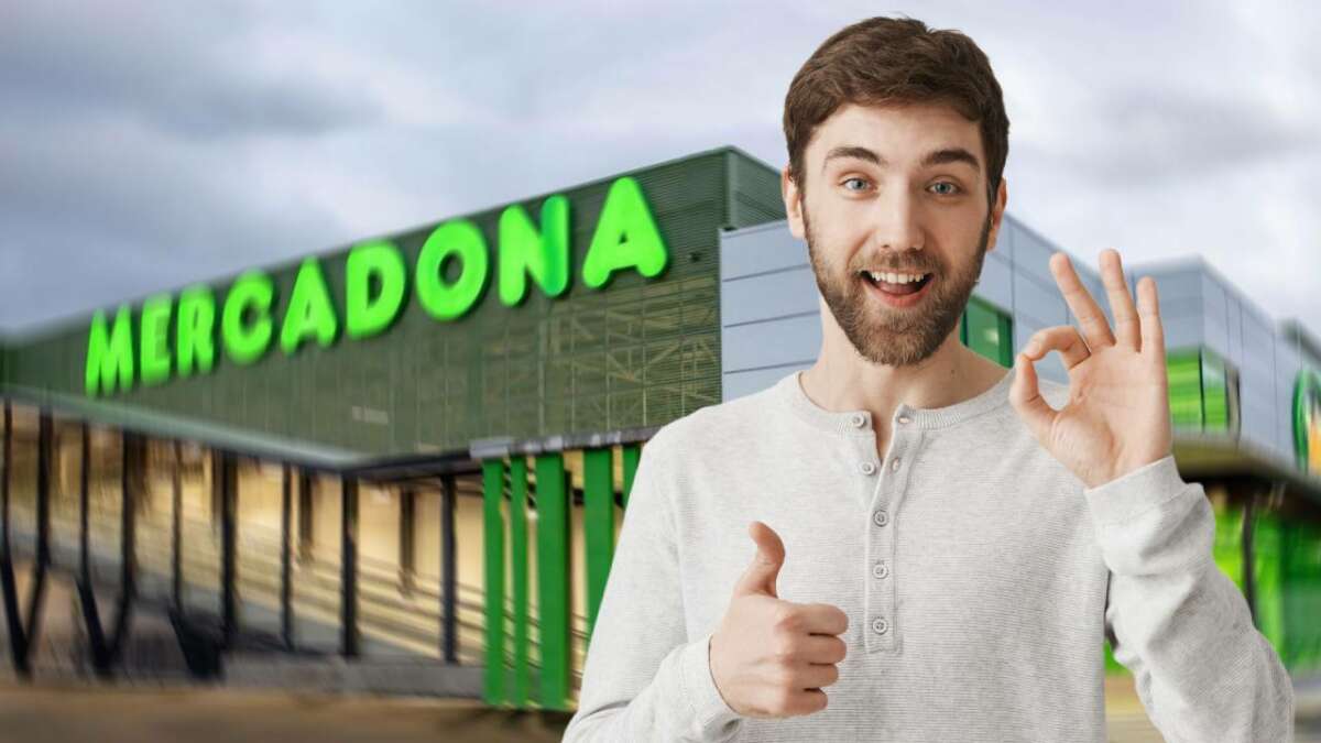 Sueldo Mercadona 2025