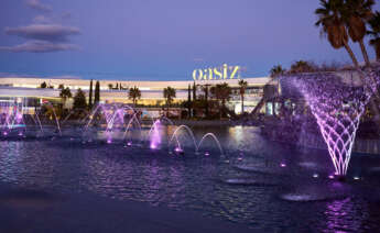 savills centros comerciales