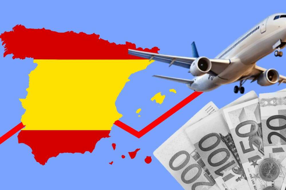 Subida vacaciones españa 2025