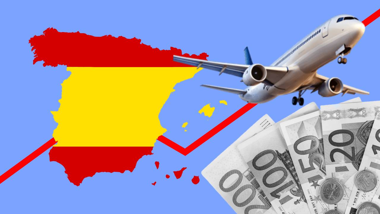 Subida vacaciones españa 2025