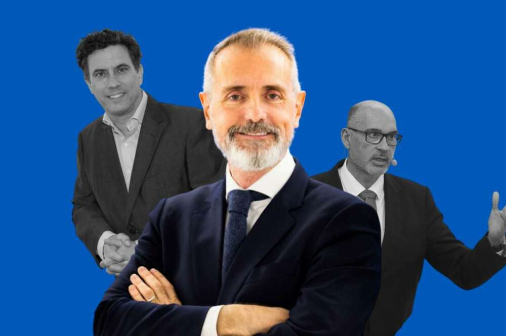 Incorporaciones Marc Murtra Telefónica