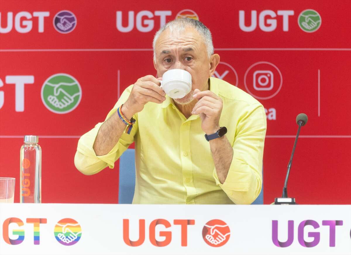 UGT Telefónica 