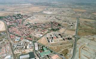 vivienda madrid descampados ley de suelo