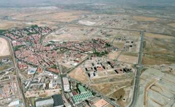 vivienda madrid descampados ley de suelo
