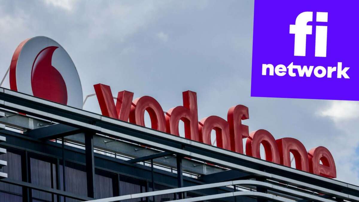 Vodafone Finetwork