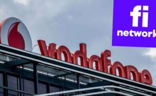 Vodafone Finetwork