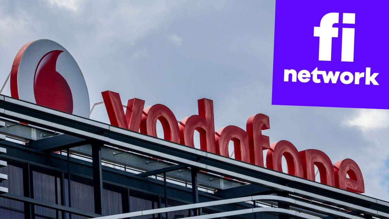 Vodafone Finetwork