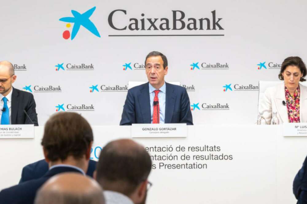 Presentación en Valencia de los resultados del tercer trimestre de 2025 de CaixaBank