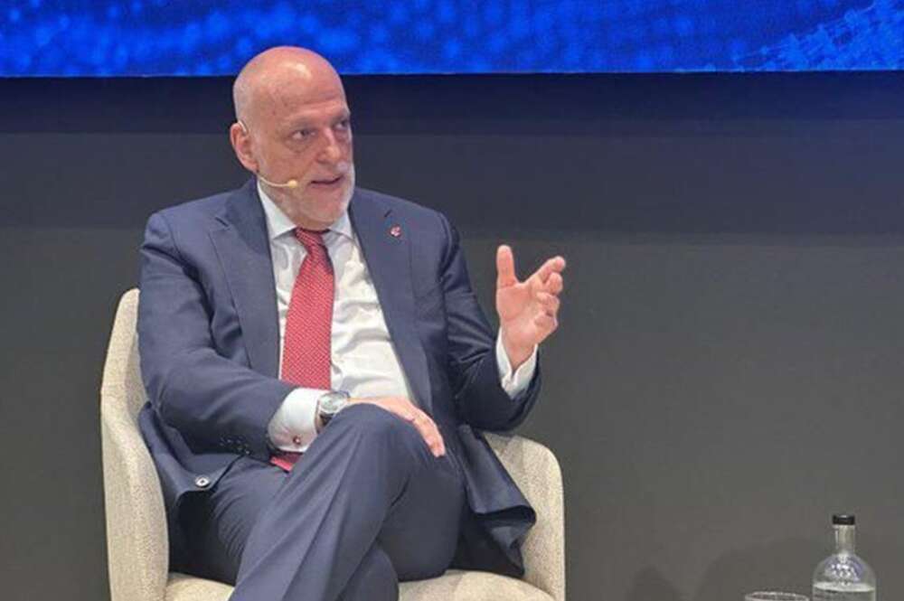 Javier Tebas