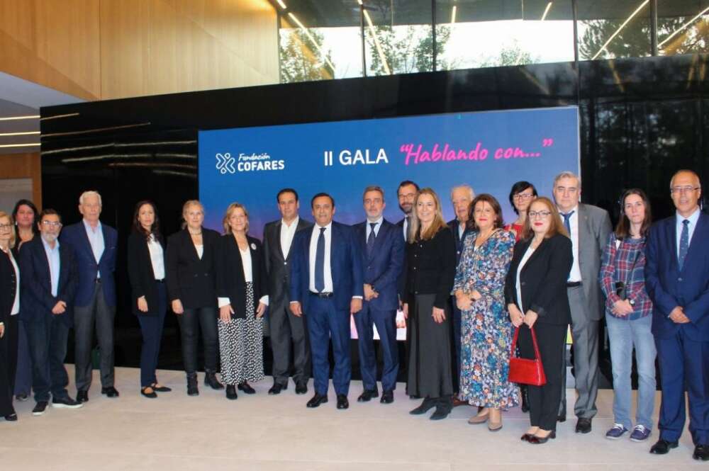 Gala de Fundación Cofares