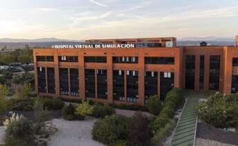 Hospital Virtual de Simulación de la Universidad Alfonso X el Sabio