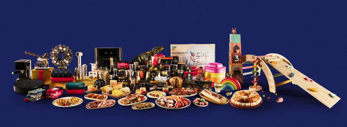 Productos de la gama Special de Aldi