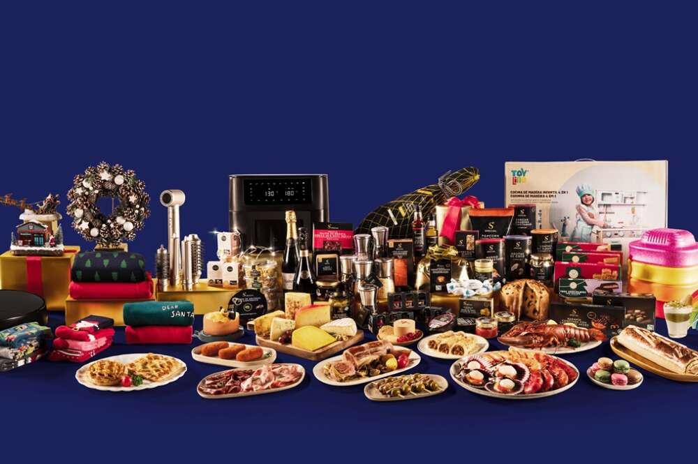 Productos de la gama Special de Aldi