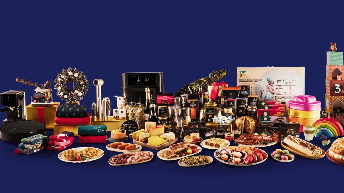 Productos de la gama Special de Aldi