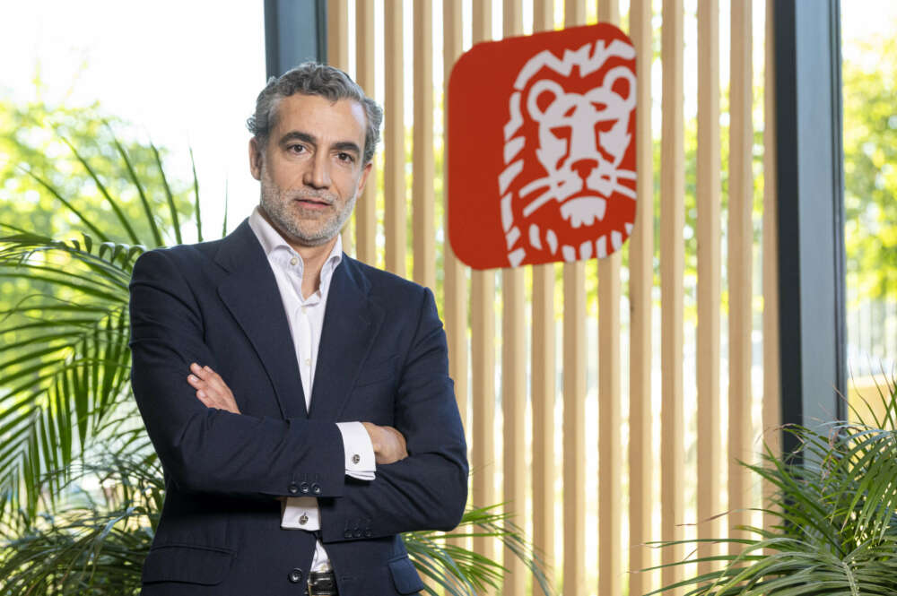 Alfonso Moreno. Foto: ING.