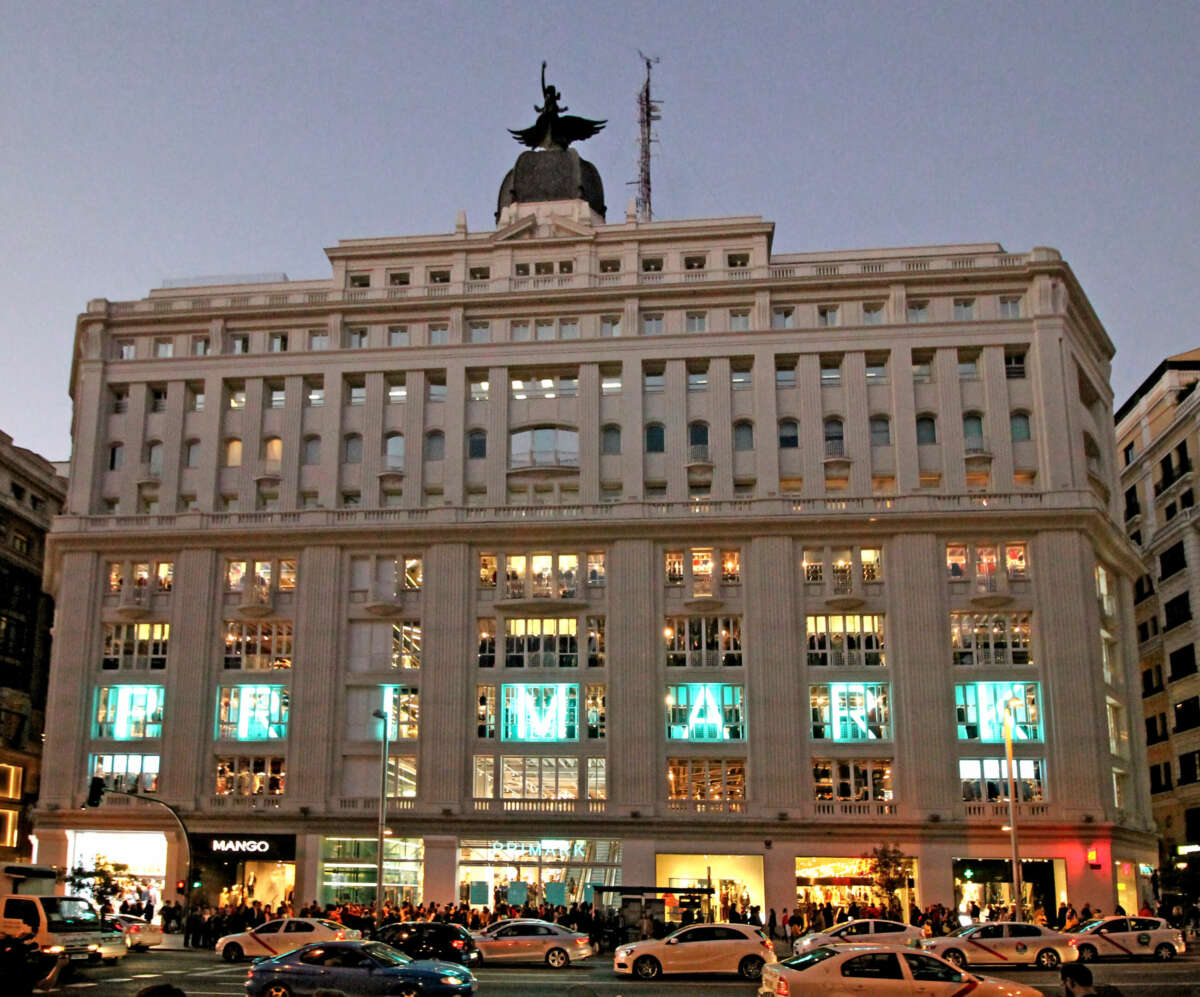 Primark analiza la posibilidad para lanzar el comercio online una vez comprueben la rentabilidad del negocio y si se puede escalar a otros mercados como España. Foto: Wikipedia.