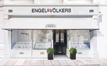 La inmobiliaria Engel & Völkers