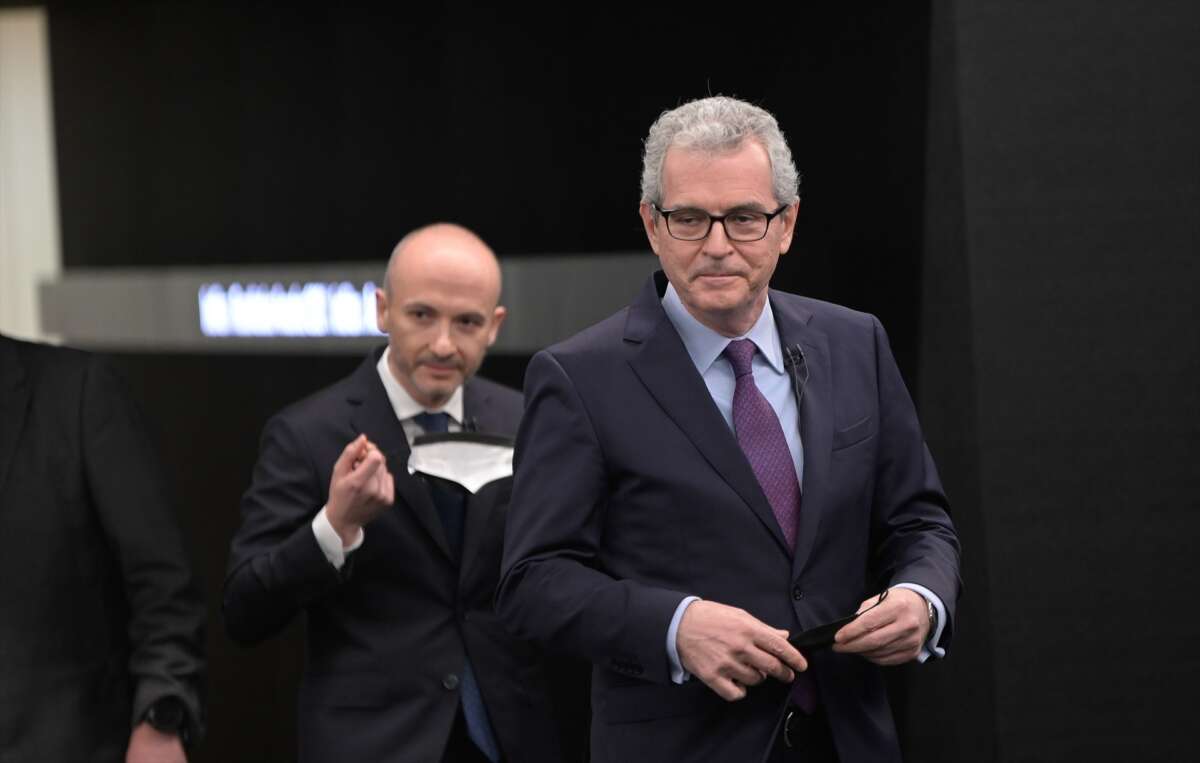 Pablo Isla. M. Dylan / Europa Press. Nestlé.