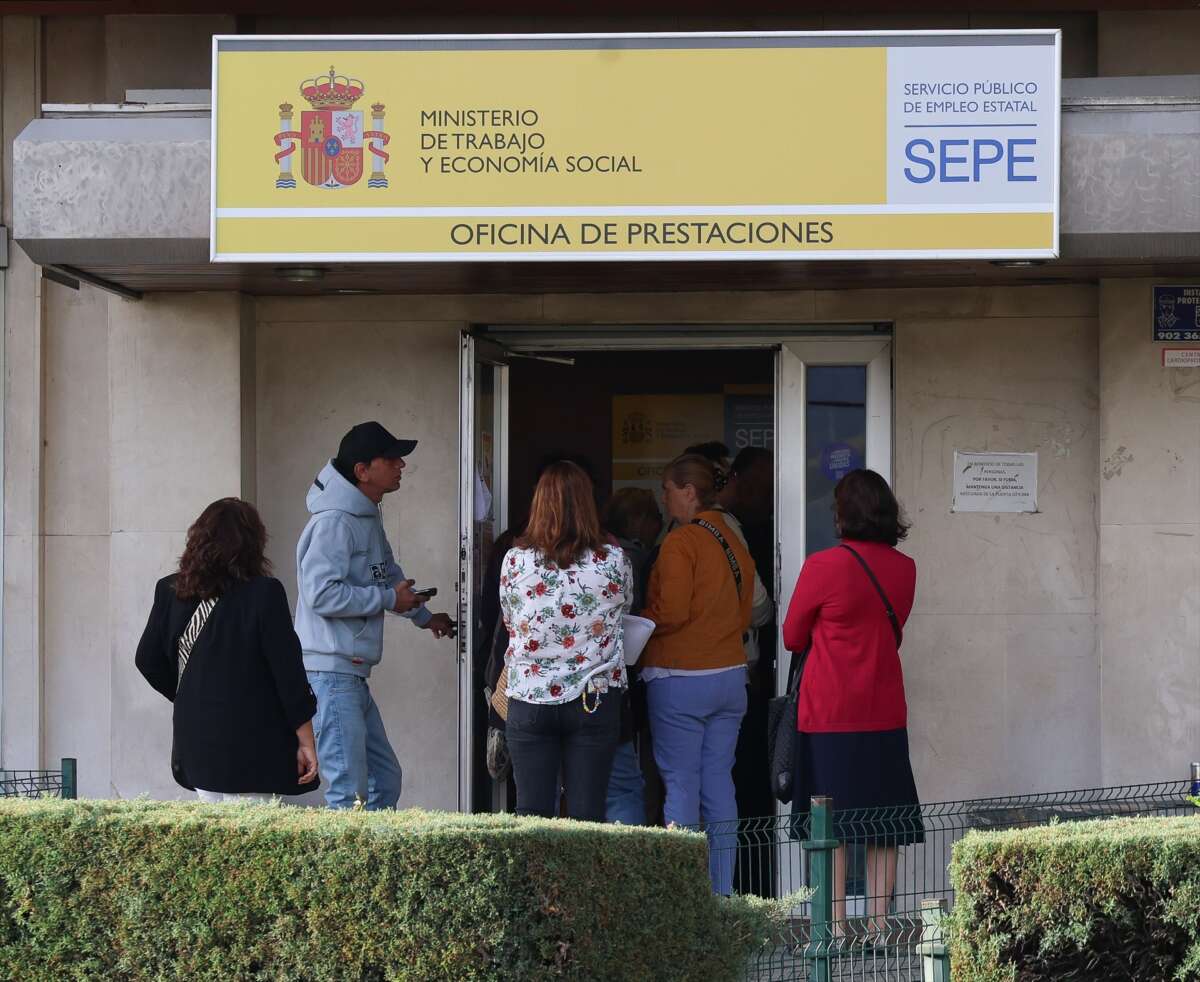 Oficina de empleo 