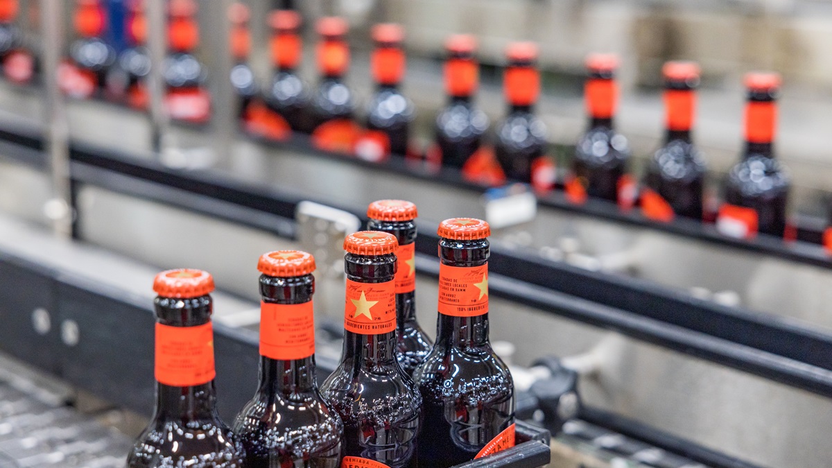 Fábrica Damm El Prat Llobregat