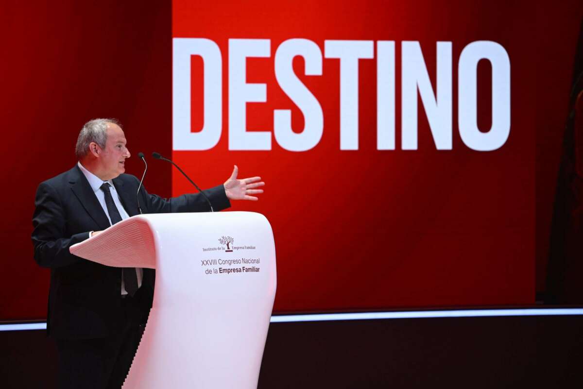 Jordi Hereu, ministro de Industria y Turismo