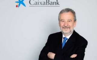 Tomás Muniesa, presidente de CaixaBank. Foto: Caixabank.