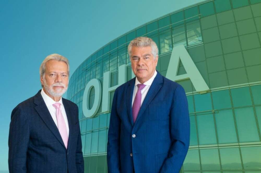 OHLA. Hermanos Amodio.