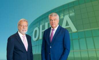 OHLA. Hermanos Amodio.