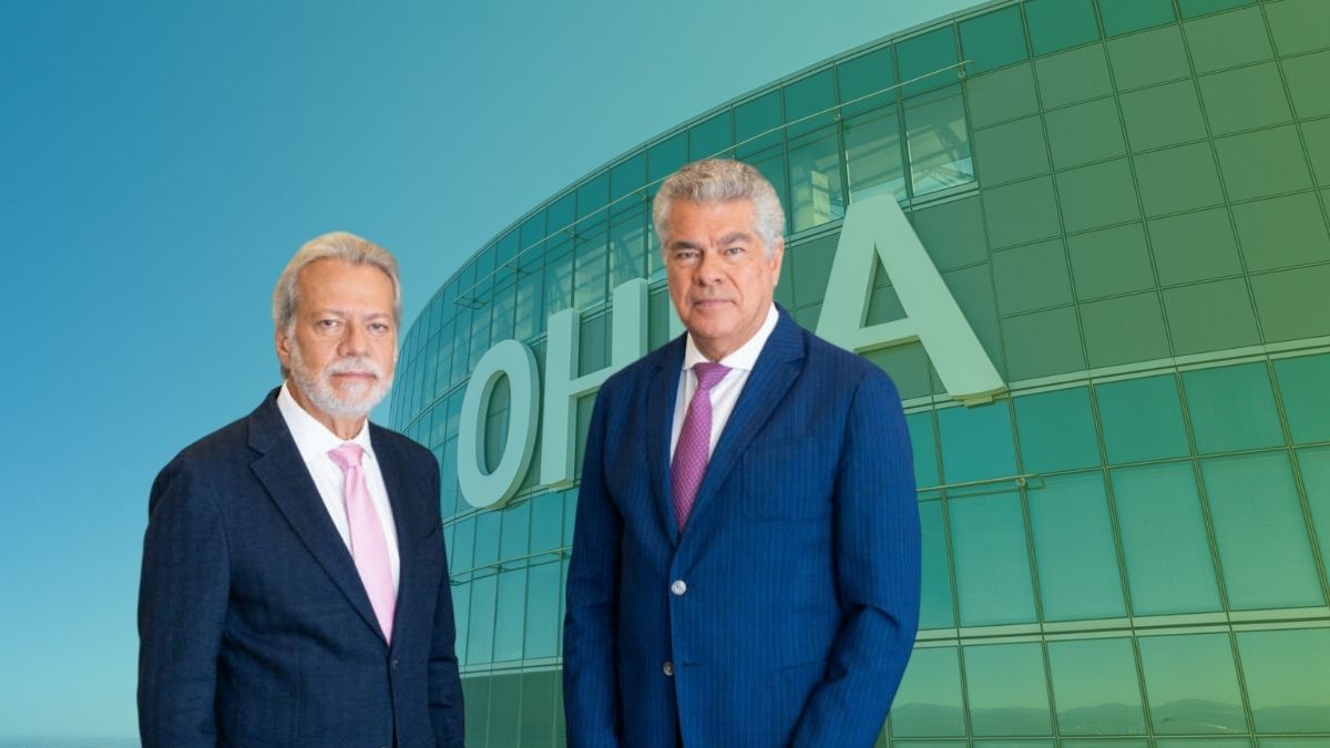 OHLA. Hermanos Amodio.