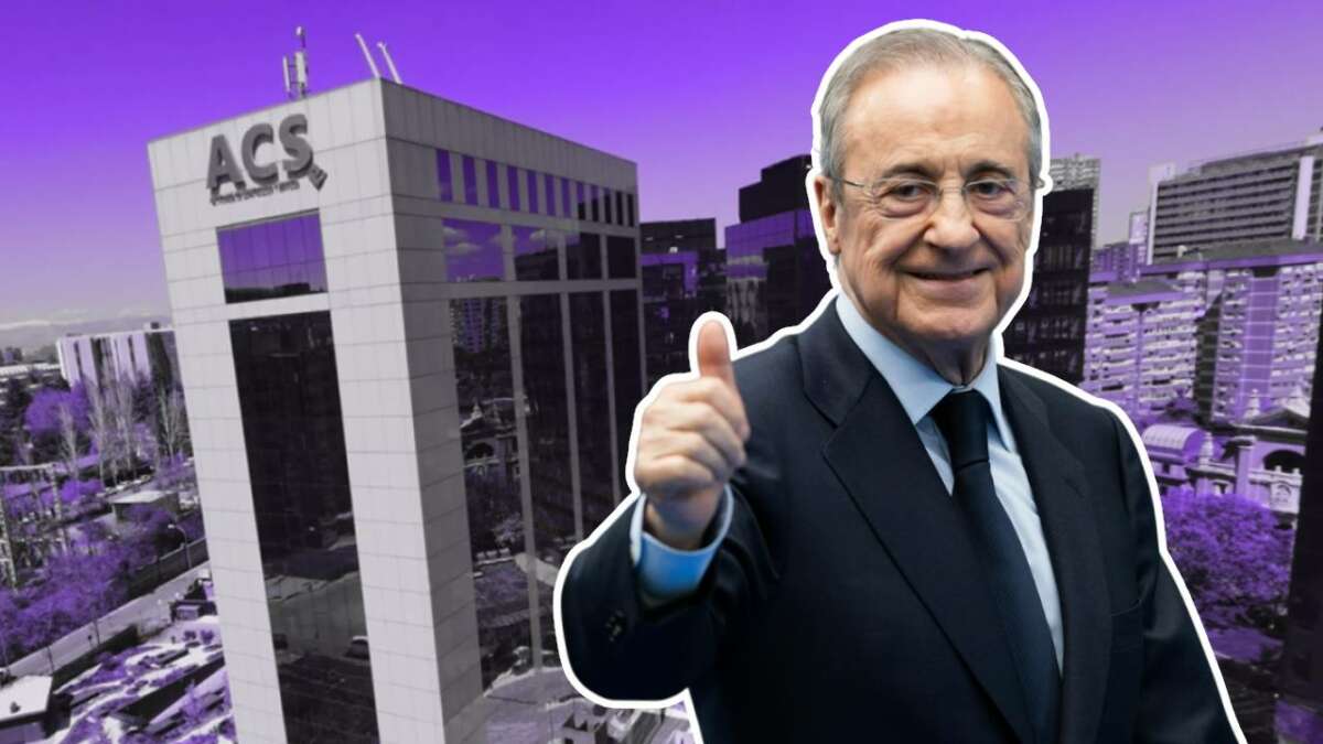 La constructora estudia crear una joint venture para impulsar su negocio de minerales críticos, siguiendo el modelo aplicado en centros de datos