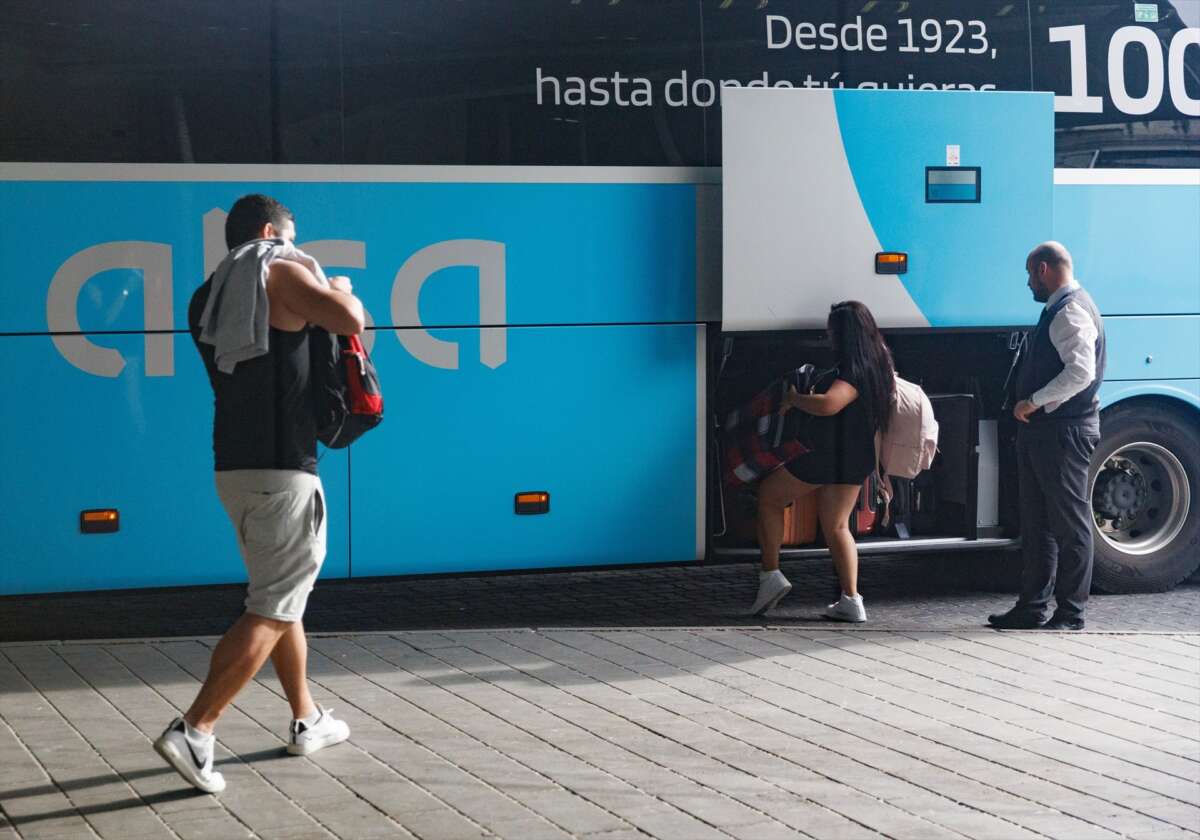 Alsa contrato millonario 