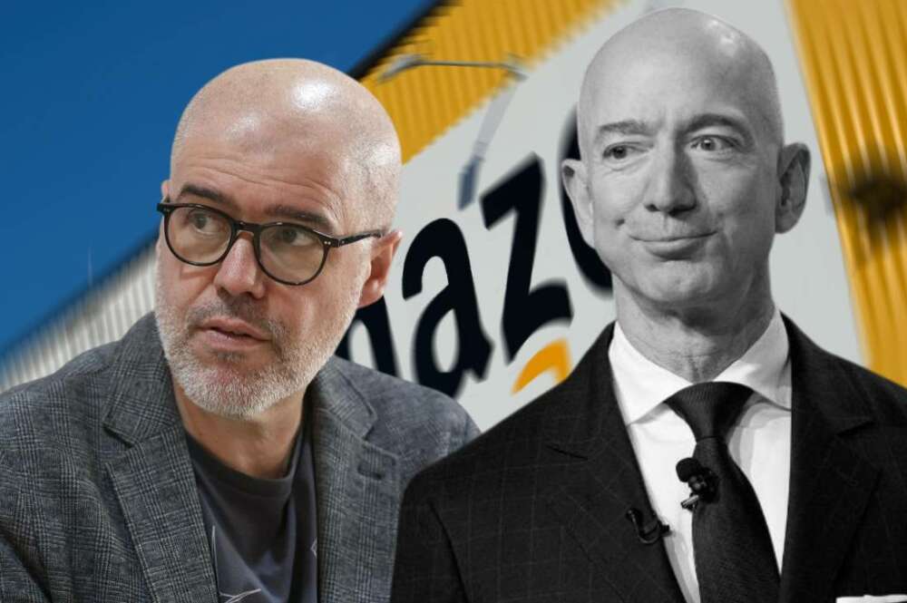 Amazon ERE España octubre 2025