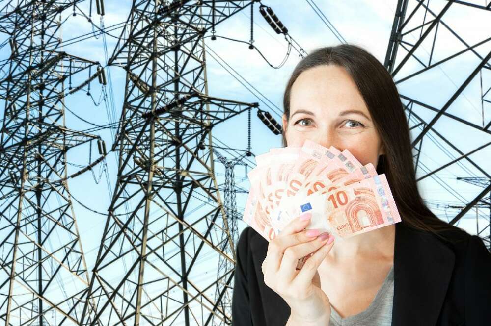 Apagón eléctrico.