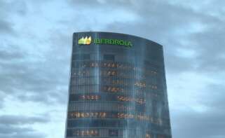 Archivo - Torre Iberdrola