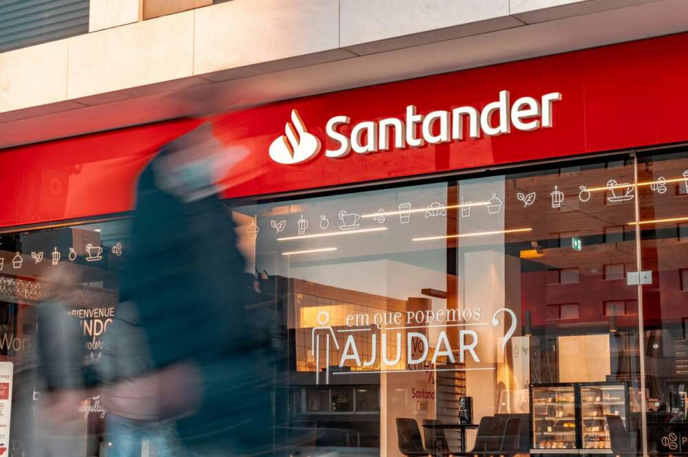 Banco Santander regalo nuevos clientes