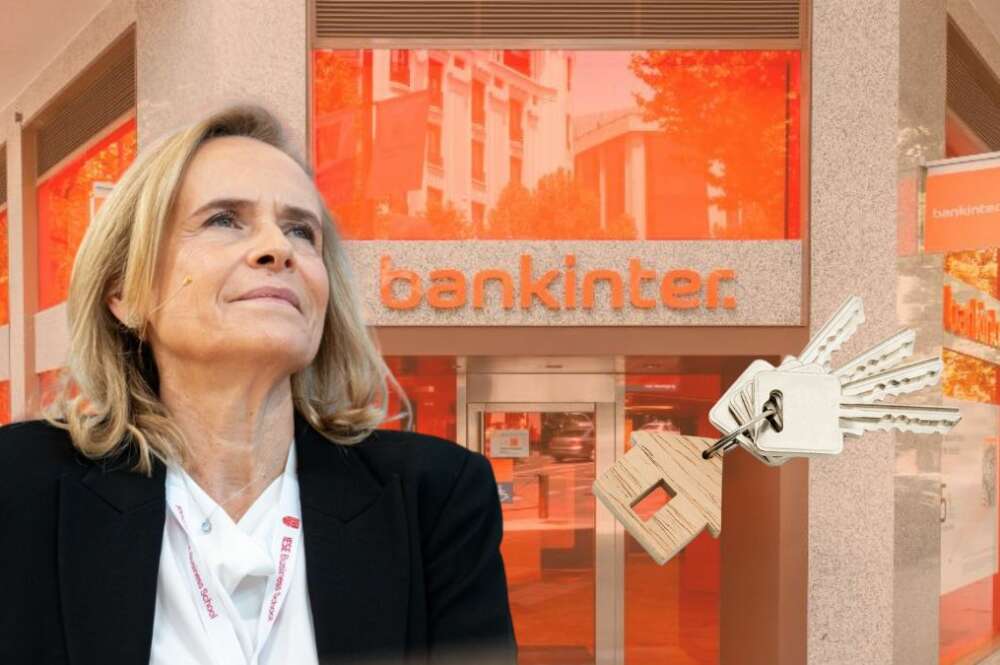 Bankinter. Gloria Ortiz.