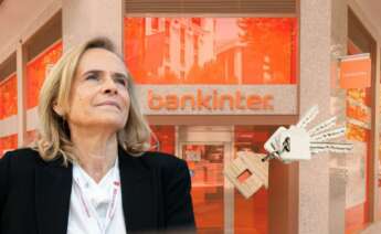 Bankinter. Gloria Ortiz.