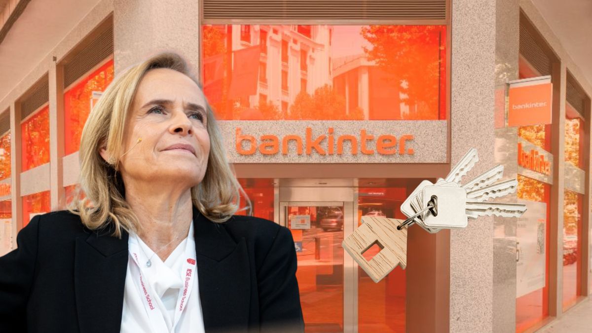 Bankinter. Gloria Ortiz.
