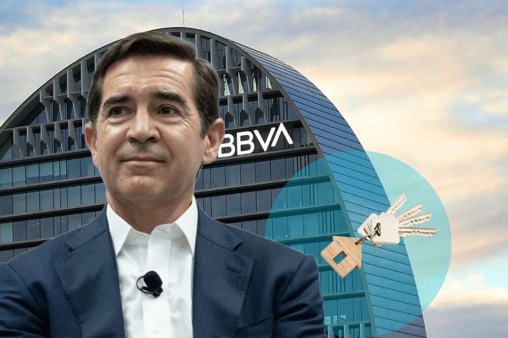 BBVA. Carlos Torres.