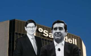 BBVA. Sabadell.