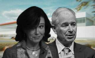 blackstone banco santander aliseda centros de datos