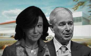 blackstone banco santander aliseda centros de datos