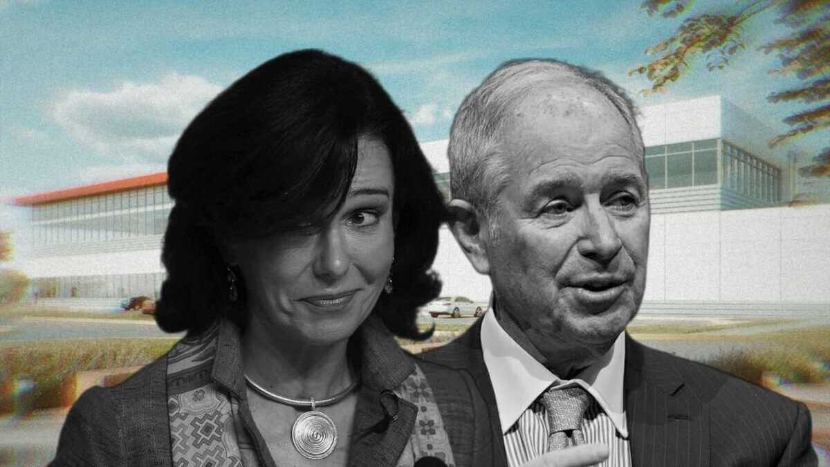 blackstone banco santander aliseda centros de datos