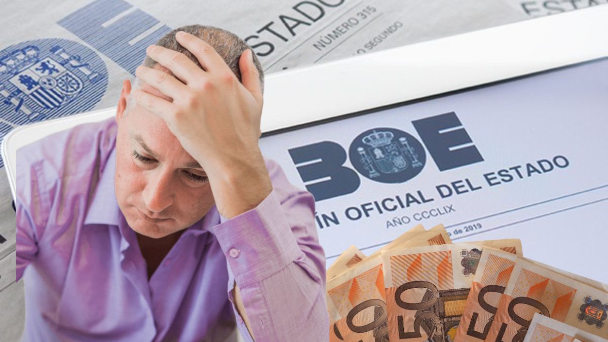 BOE. Nómina.