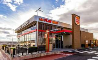 Un establecimiento de Burger King. Foto: Idealista.